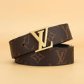 2-color fashion belt-02(Unisex Style)