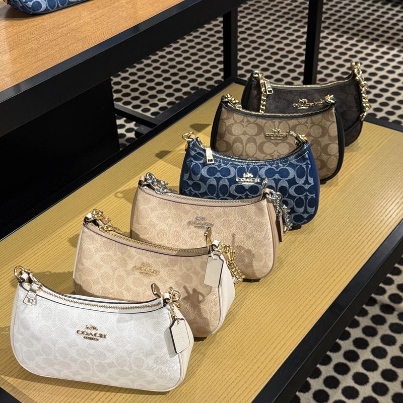 Versatile Teri Shoulder Bag