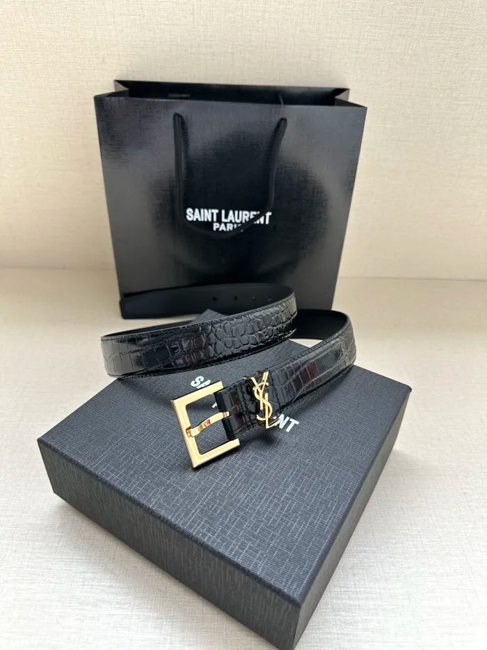 YSL - GÜRTEL