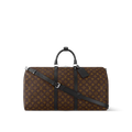 L-Luxury Monogram Travel Bag – Elegance On the Go