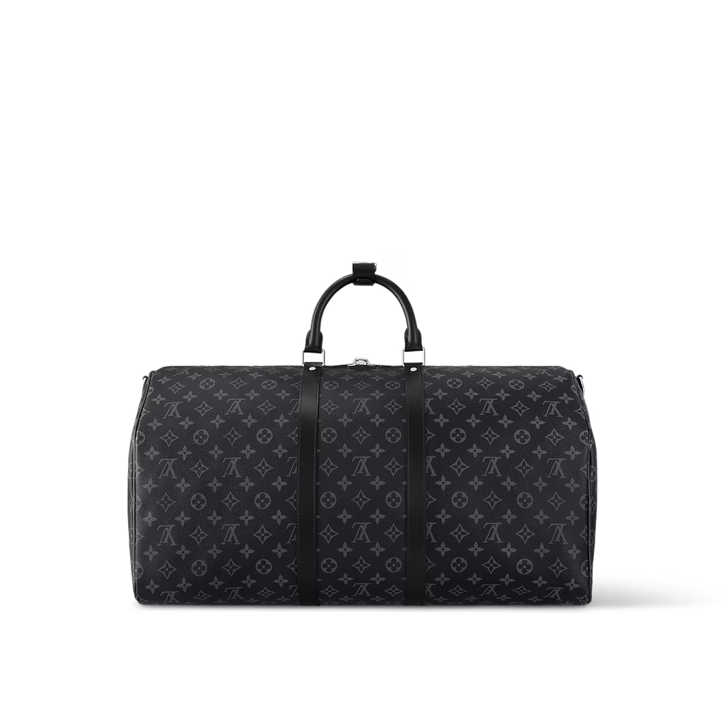 L-Luxury Monogram Travel Bag – Elegance On the Go