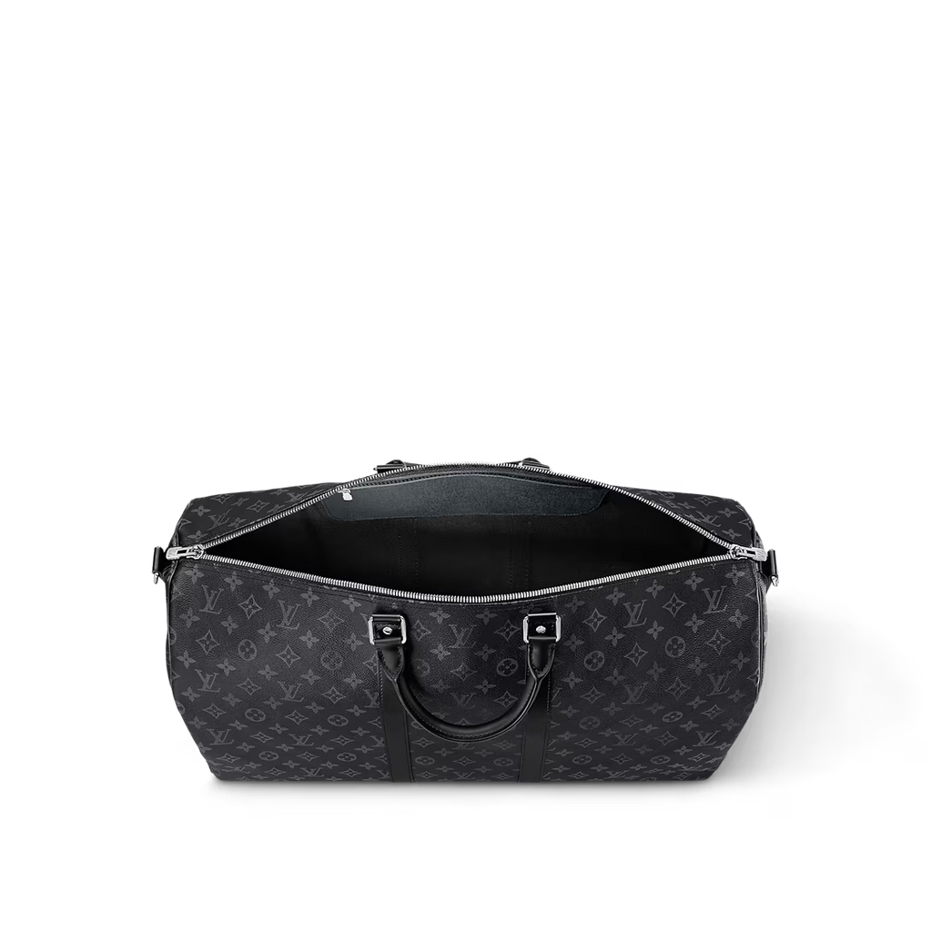 L-Luxury Monogram Travel Bag – Elegance On the Go