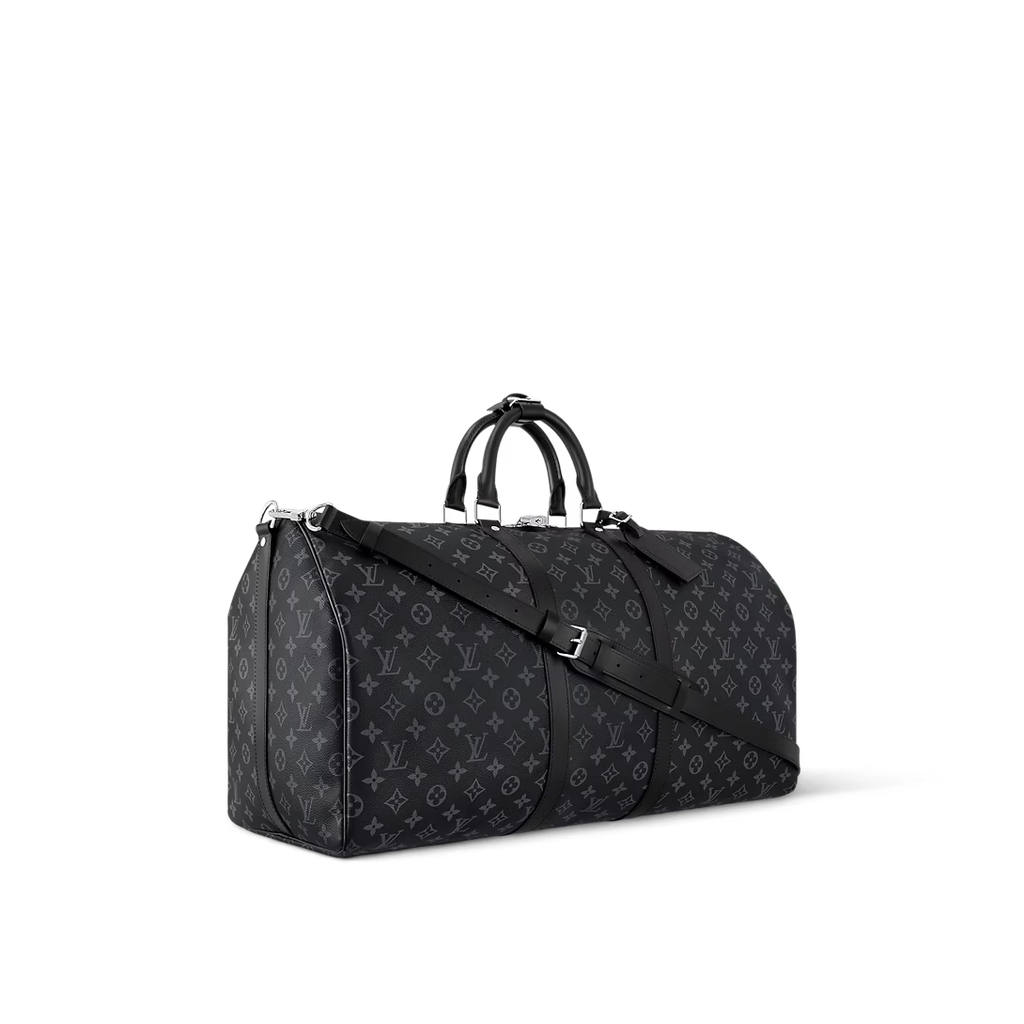 L-Luxury Monogram Travel Bag – Elegance On the Go