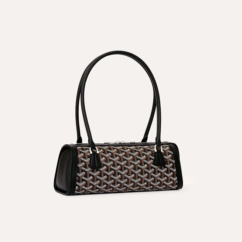New Luxury Baguette Bag – Shoulder & Handheld Bag